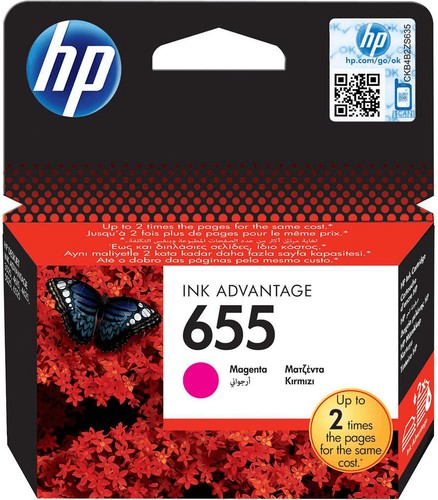 Original 655 magenta - original,