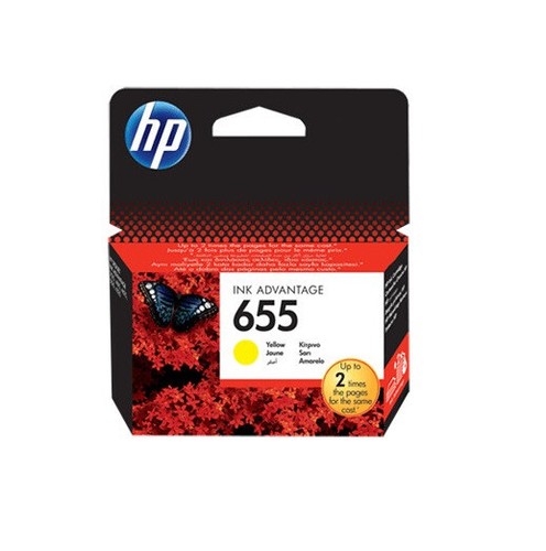 Original 655 gelb deskjet - 655,