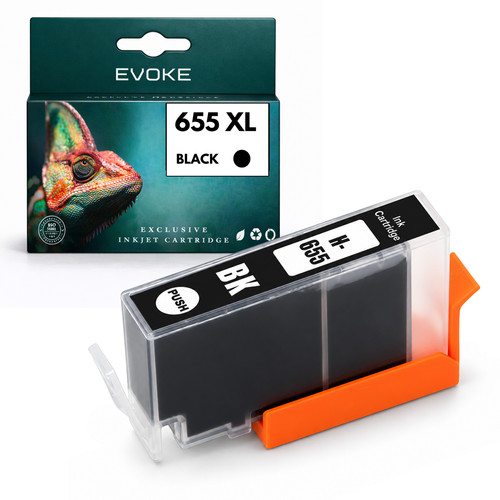 Tinte kompatibel mit 655 - kompatibel,