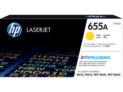 655a cf452a toner - cf452a, gelb