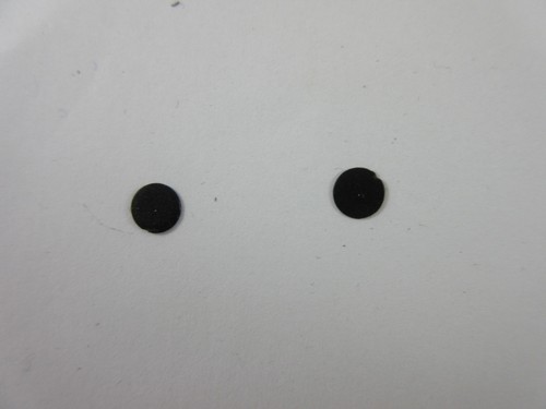 Display gummi pads 655 - display, hp