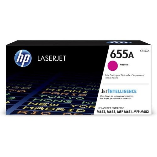 Toner 655a cf453a - hp,