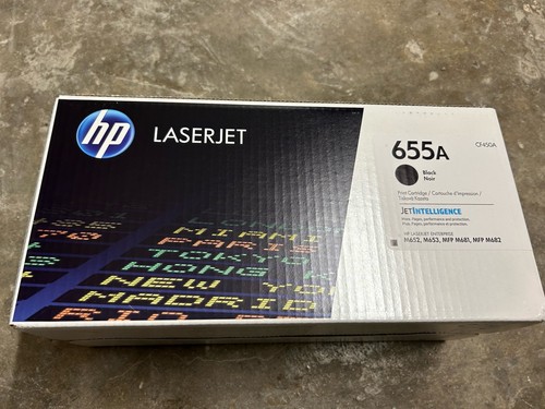 Toner 655a cf450a - hp, #