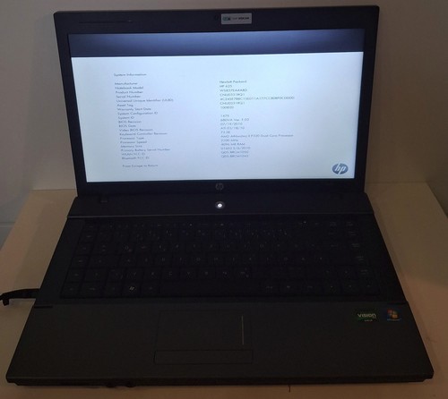 625 compaq notebook - 625,