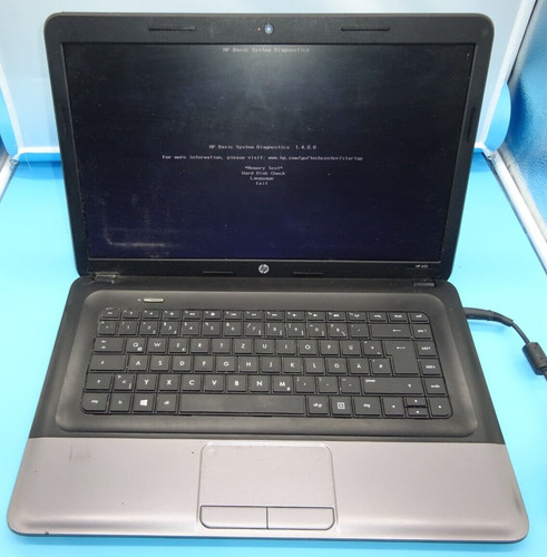 655 notebook - hp,