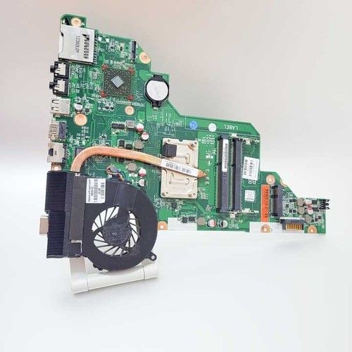 655 mainboard original - hp,