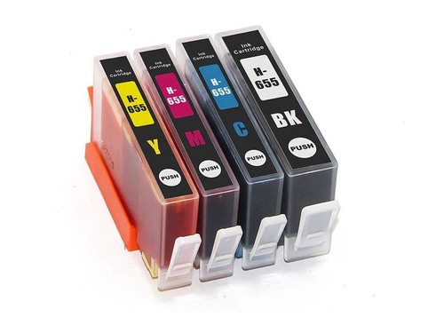 4pcs kompatible tintenpatronen - kompatible,