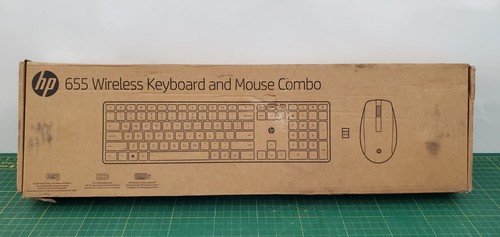655 tastatur und - hp, tastatur-und-maus-set