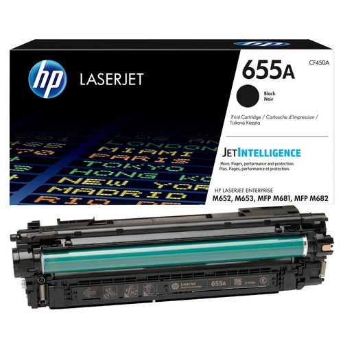 655a black tonerkartusche - hp,