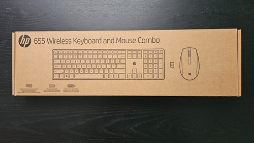 Neu 655 wireless keyboard - neu,