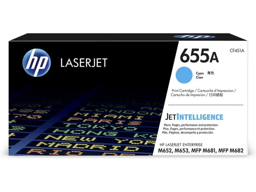 Toner 655a cf451a - toner,