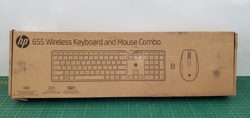 655 wireless tastatur maus - 655,