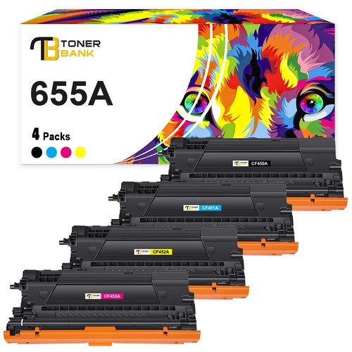 Toner kompatibel 655a - toner, hp