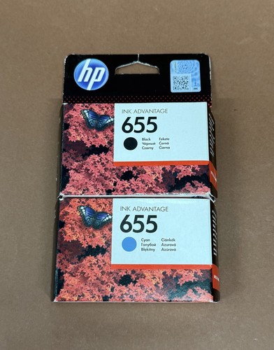 Original 655 - original, hp