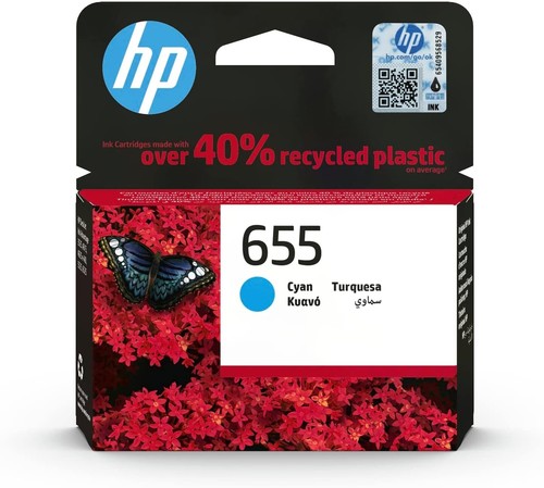 Original 655 tinte patronen - hp,