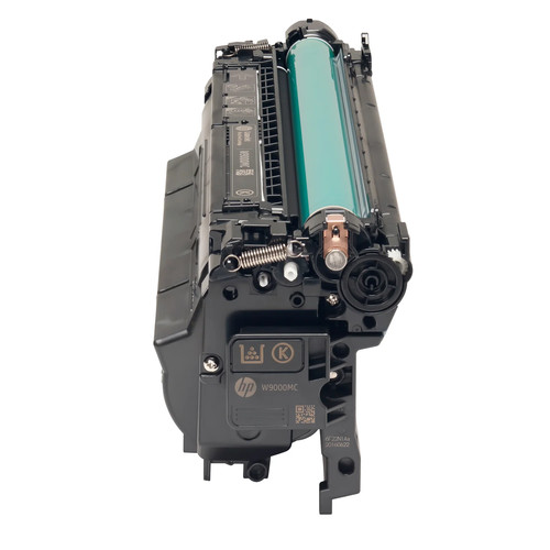 655a schwarz original - hp,