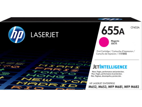 655a cf453a toner magenta - /,