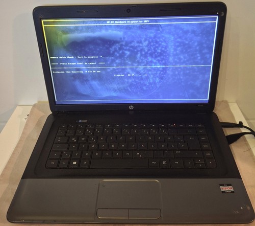 655 compaq notebook - hp,
