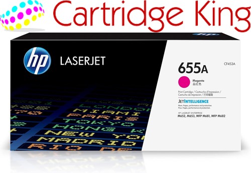 655a magenta original - hp,