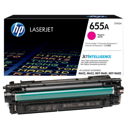655a magenta - 655a, (cf453a)