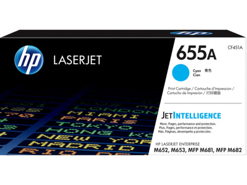 655a cf451a toner cyan - 655a,