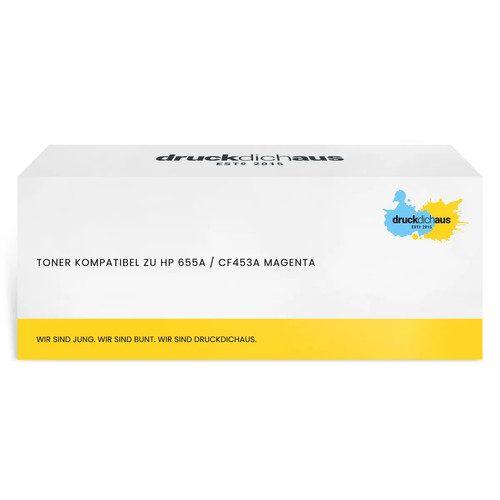 Toner kompatibel 655a - kompatibel, /