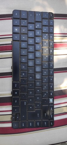 Tastatur 655 defekt - tastatur, hp