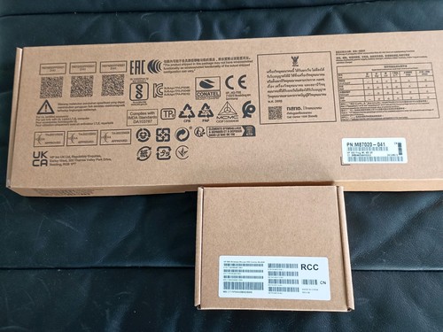 655 wireless keyboard and - hp,