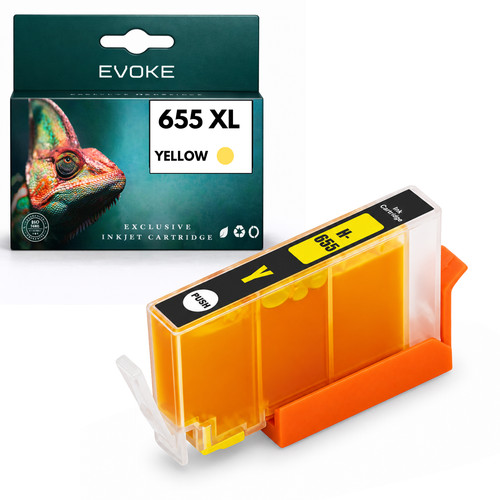 Tinte kompatibel mit - , 655