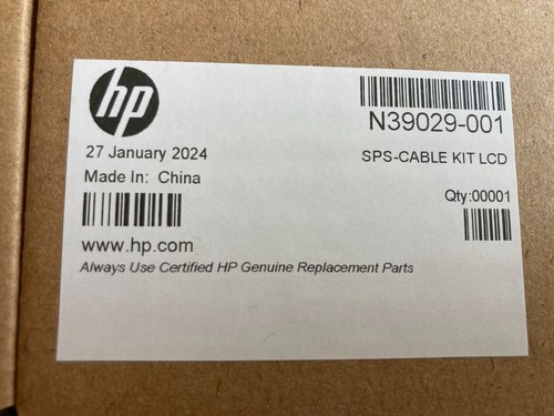 Neu n39029 001 - hp, n39029-001