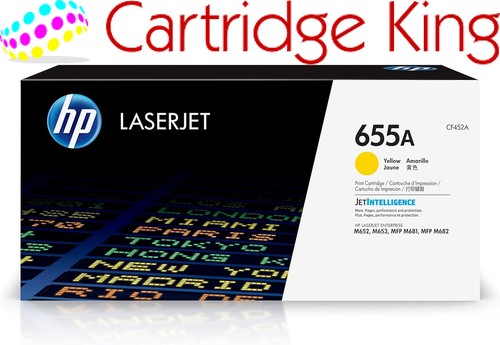 655a gelb original laserjet - original,